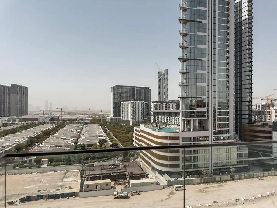 Newly Furnished Studio Azizi Riviera 37 Al Meydan Dubai Apartment