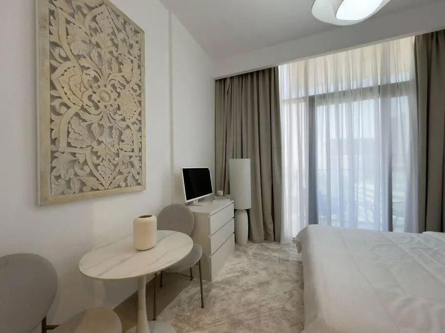 Newly Furnished Studio Azizi Riviera 37 Al Meydan Dubai United Arab Emirates