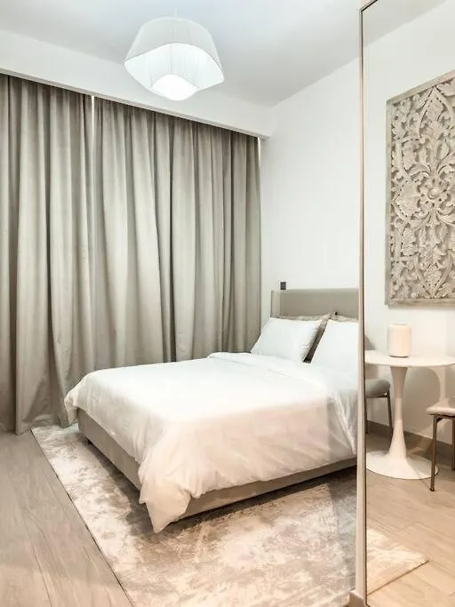 Apartment Newly Furnished Studio Azizi Riviera 37 Al Meydan Dubai